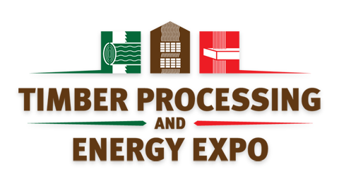 Logo for Timber Processing and Energy Expo